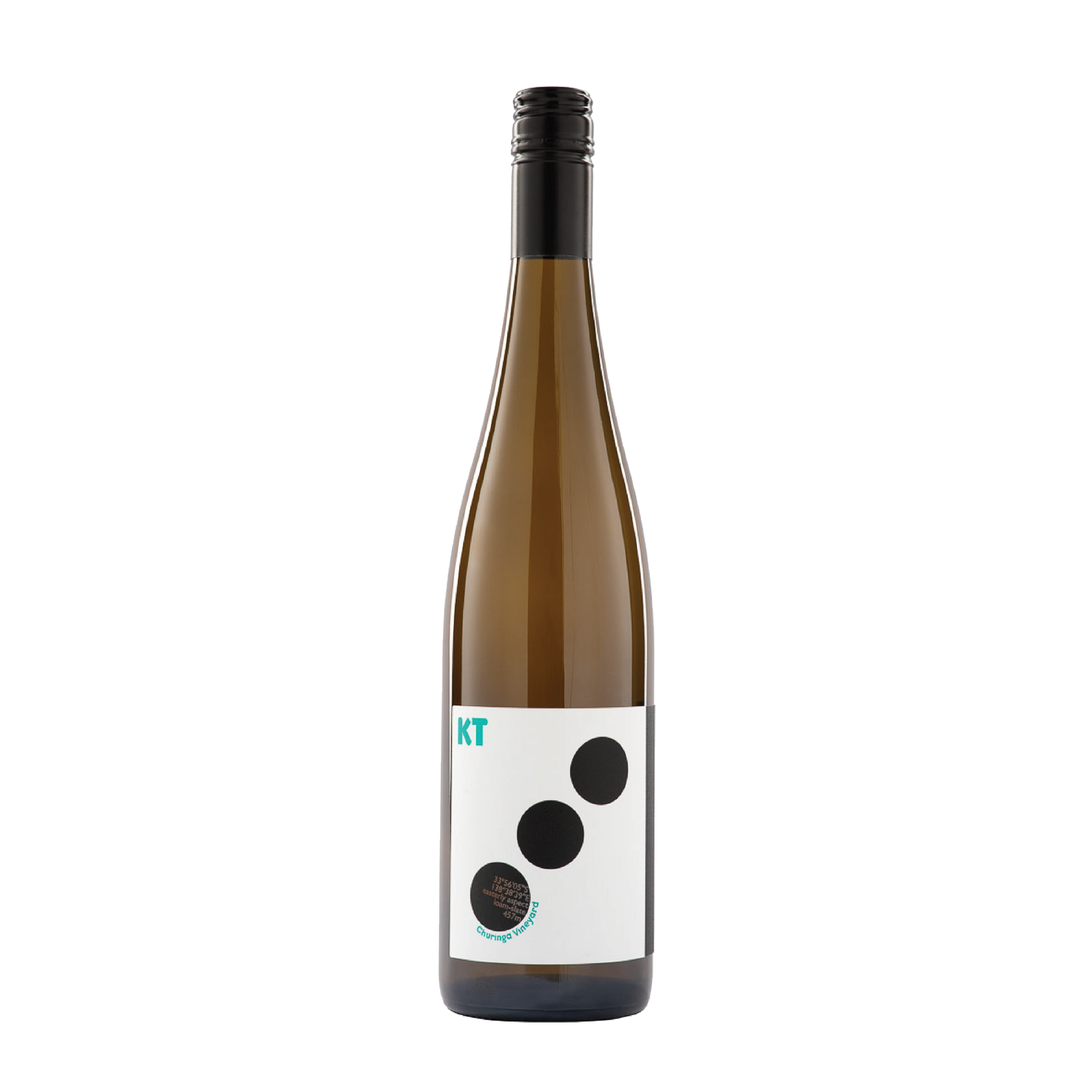 Kt Riesling 2016 Aged Release Churinga Riesling – Wines By KT